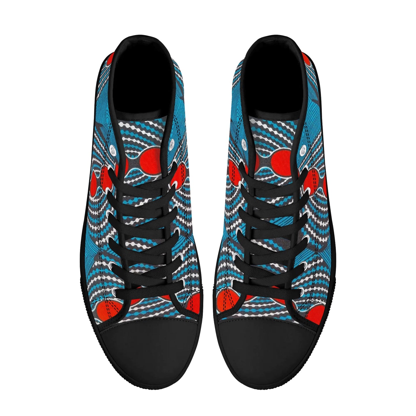 sahara high top sneaker by tropic dune