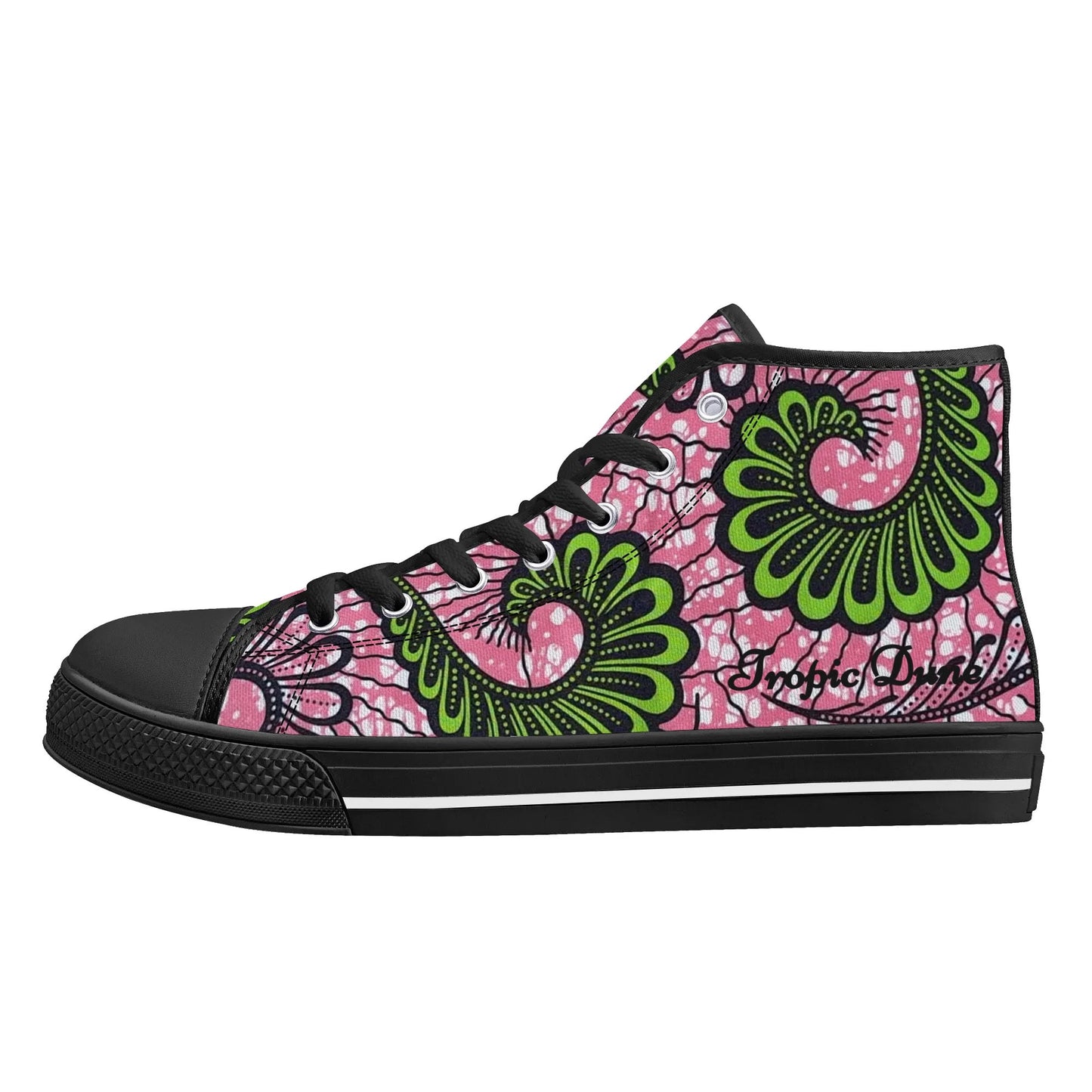 samoa high top sneaker by tropic dune