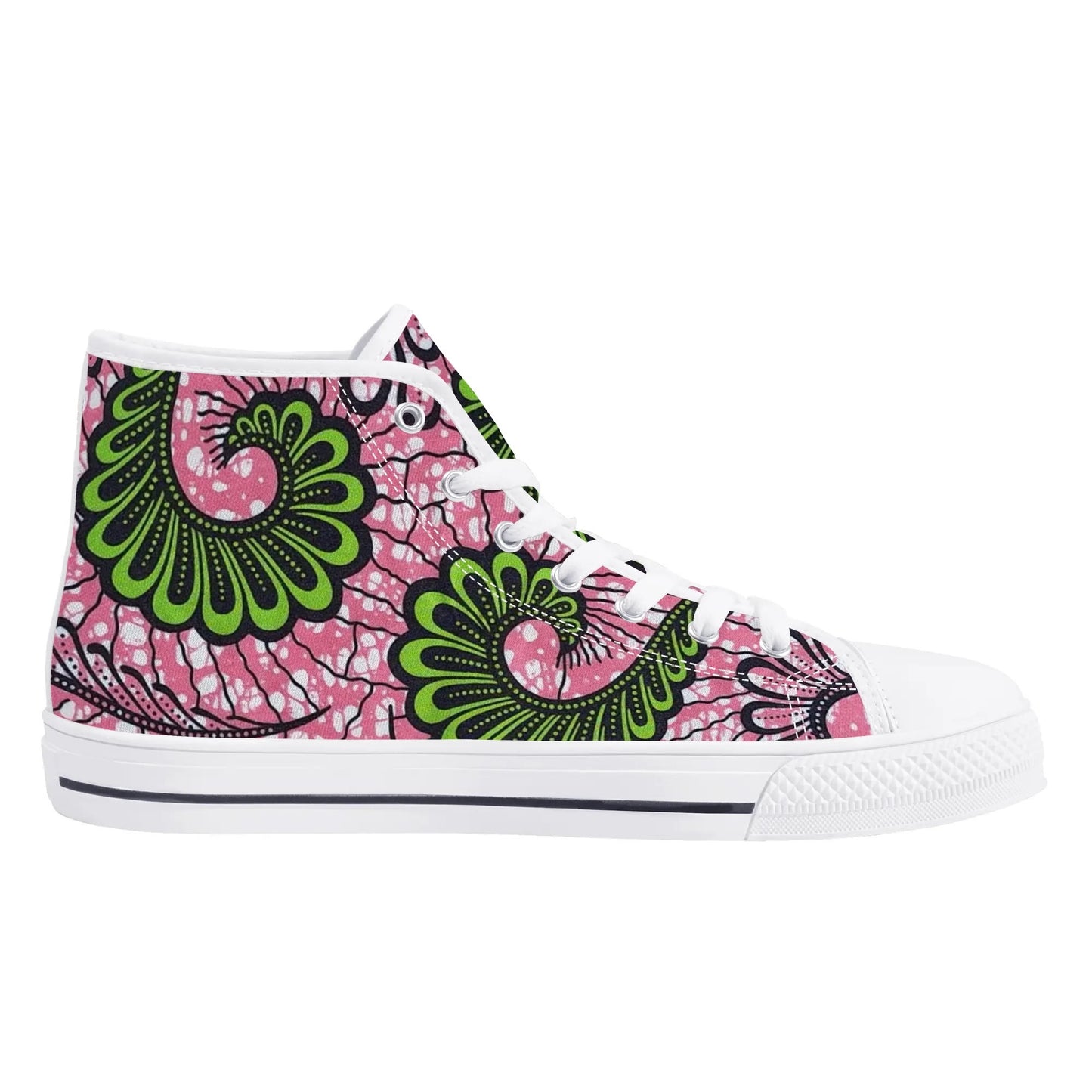samoa high top sneaker by tropic dune