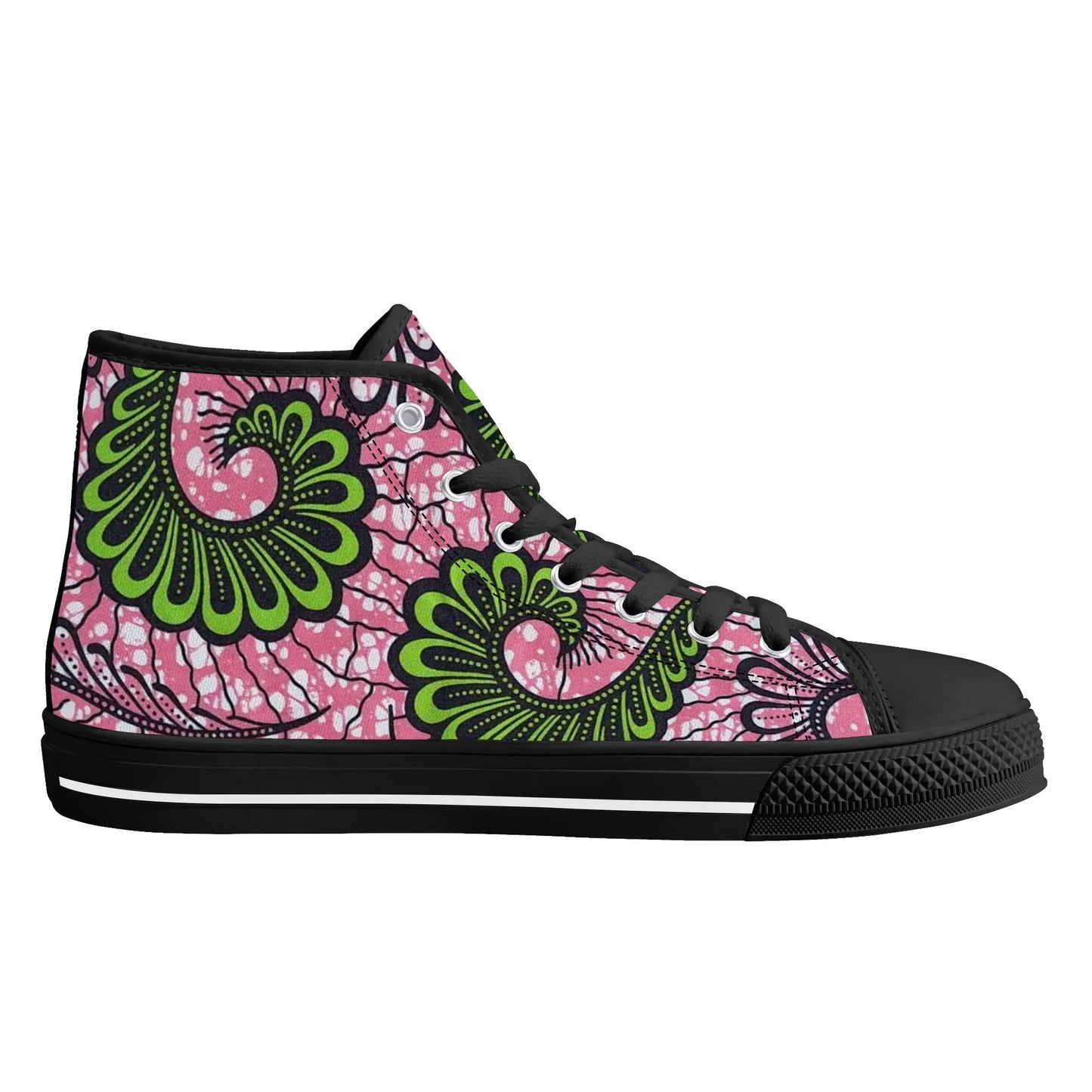 samoa high top sneaker by tropic dune