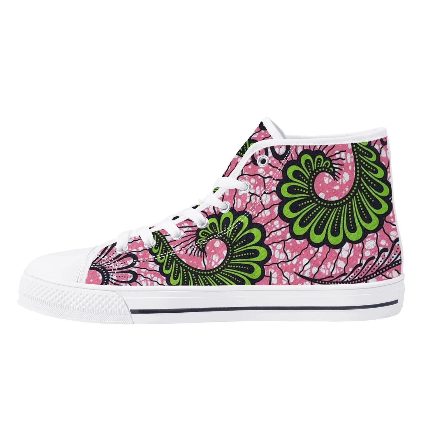 samoa high top sneaker by tropic dune