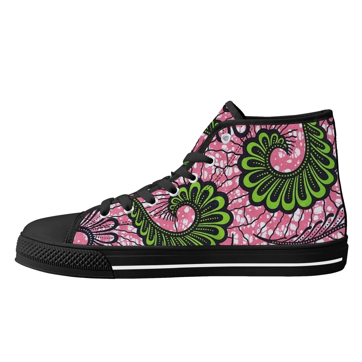 samoa high top sneaker by tropic dune