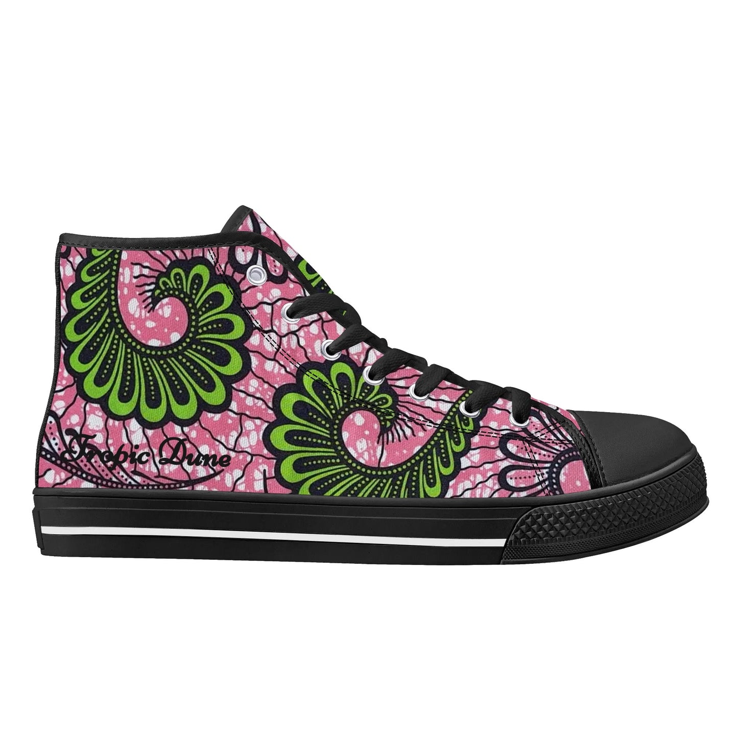 samoa high top sneaker by tropic dune