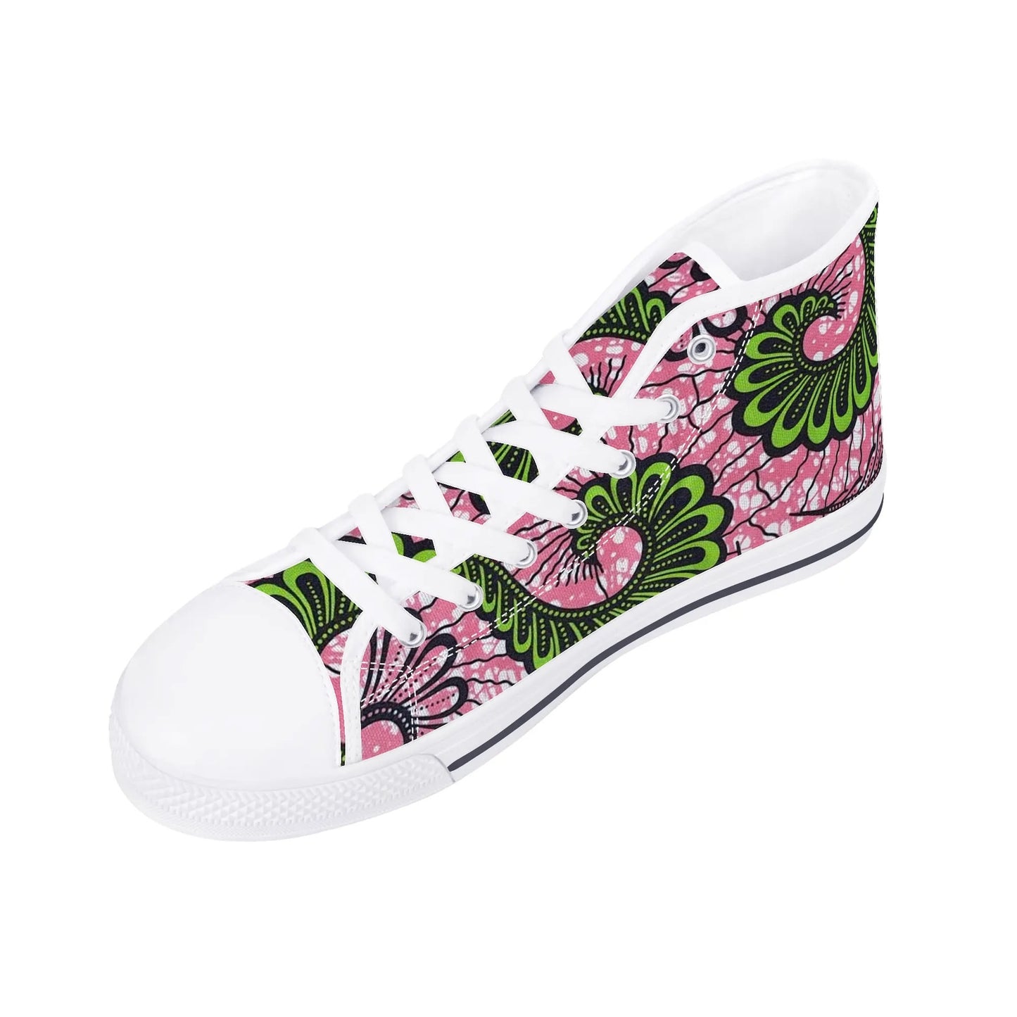 samoa high top sneaker by tropic dune