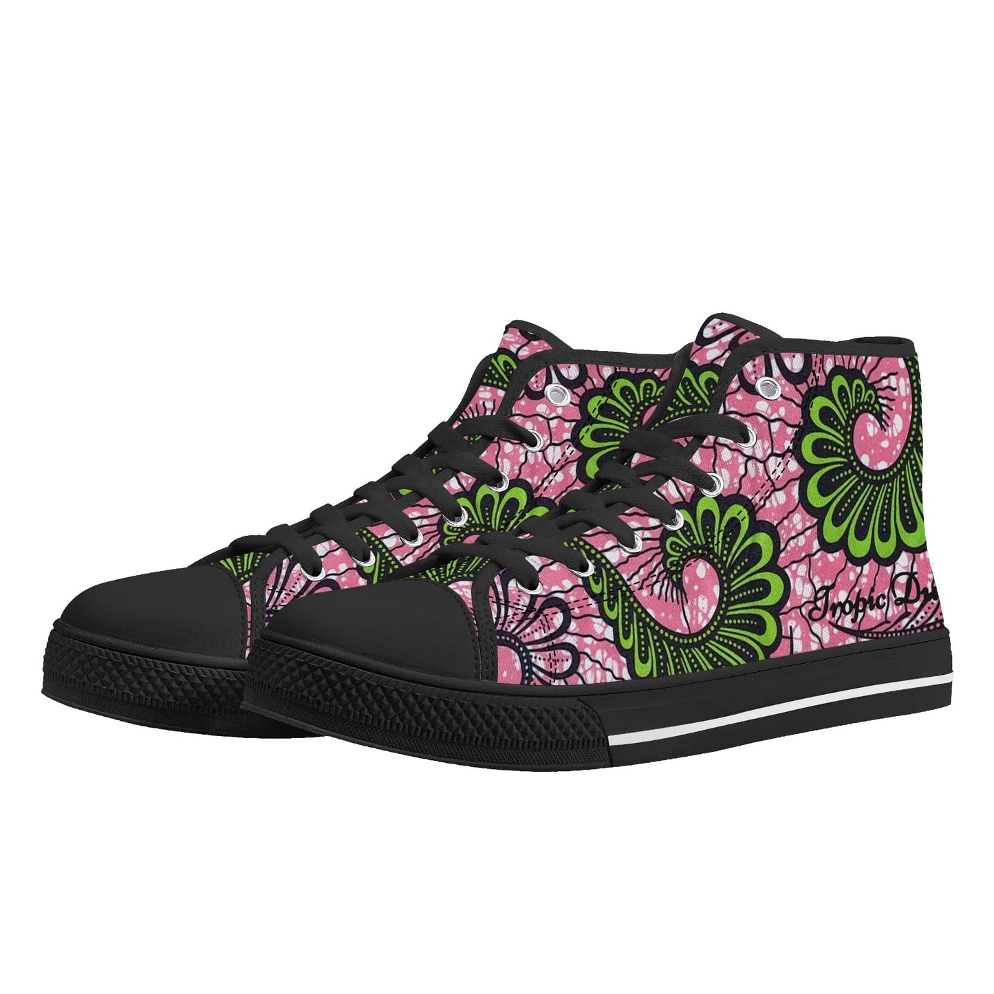 samoa high top sneaker by tropic dune