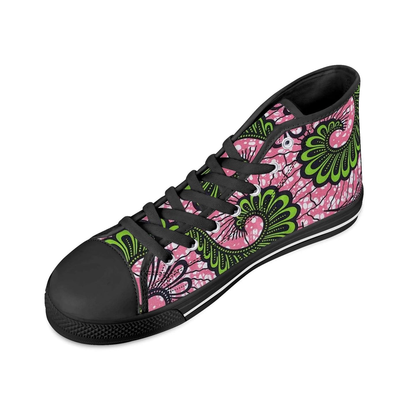 samoa high top sneaker by tropic dune