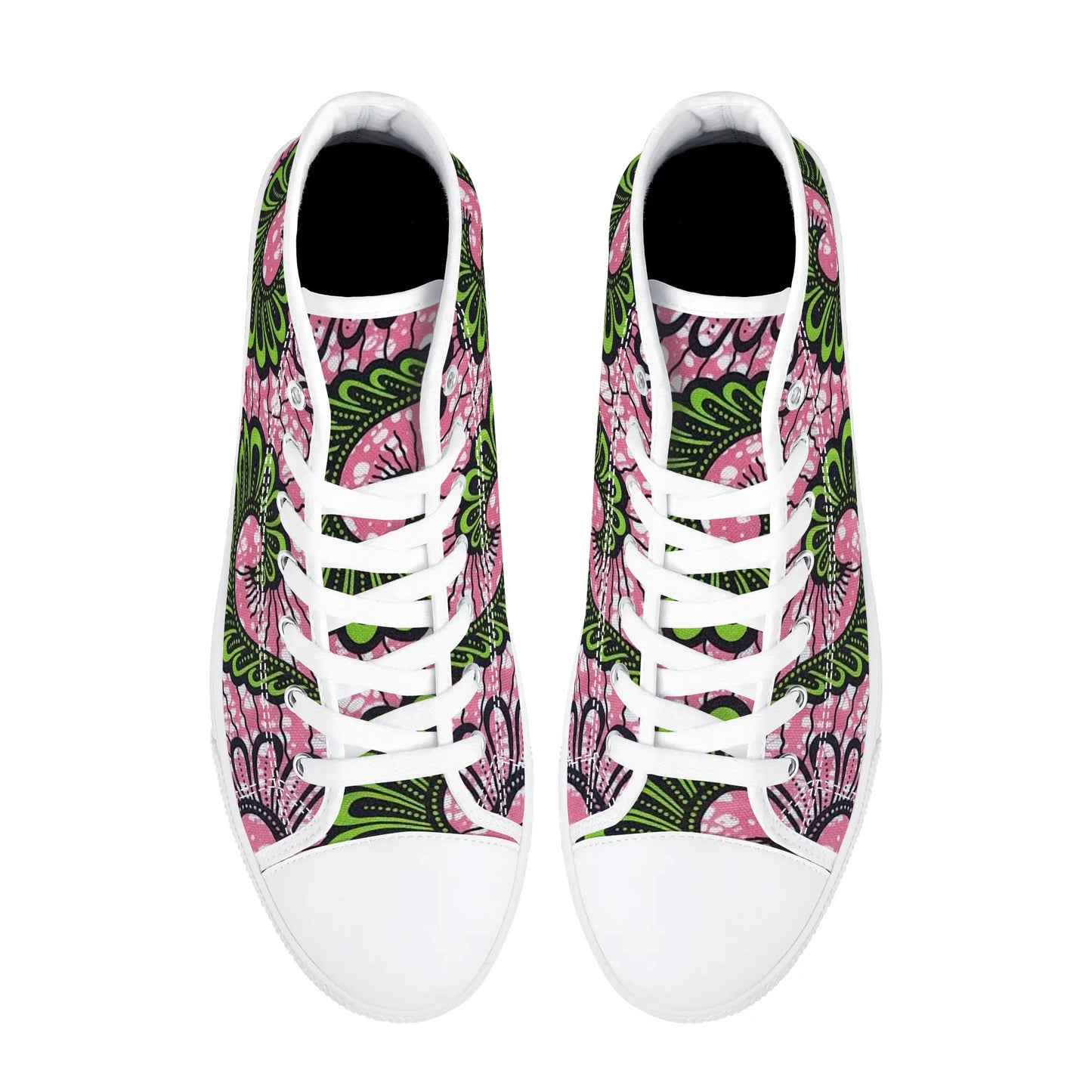 samoa high top sneaker by tropic dune