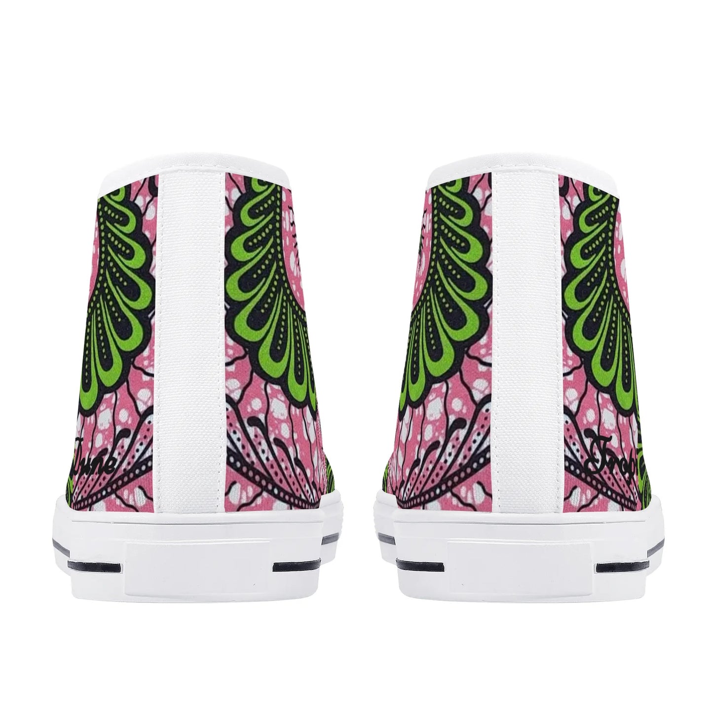 samoa high top sneaker by tropic dune