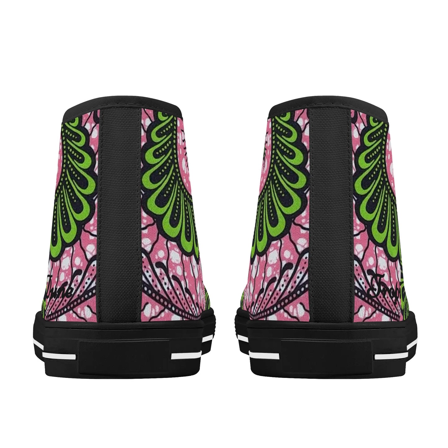 samoa high top sneaker by tropic dune