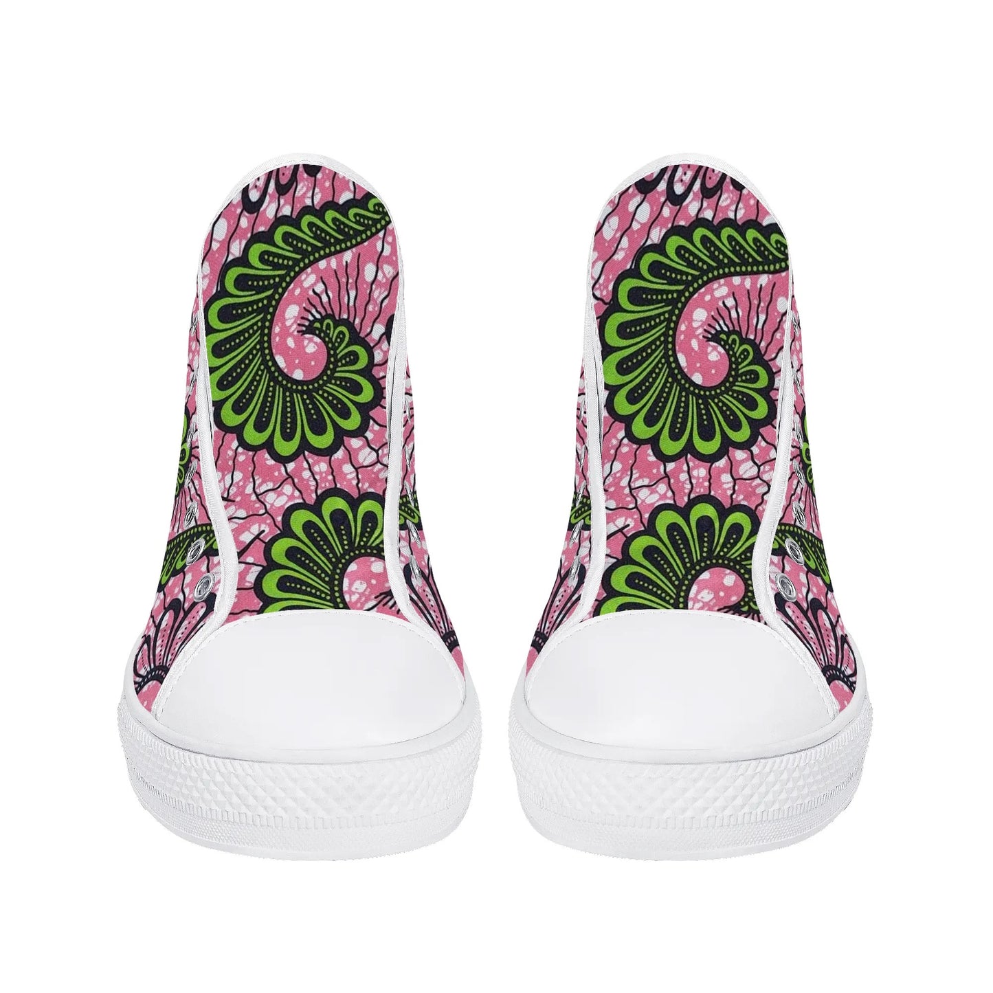samoa high top sneaker by tropic dune