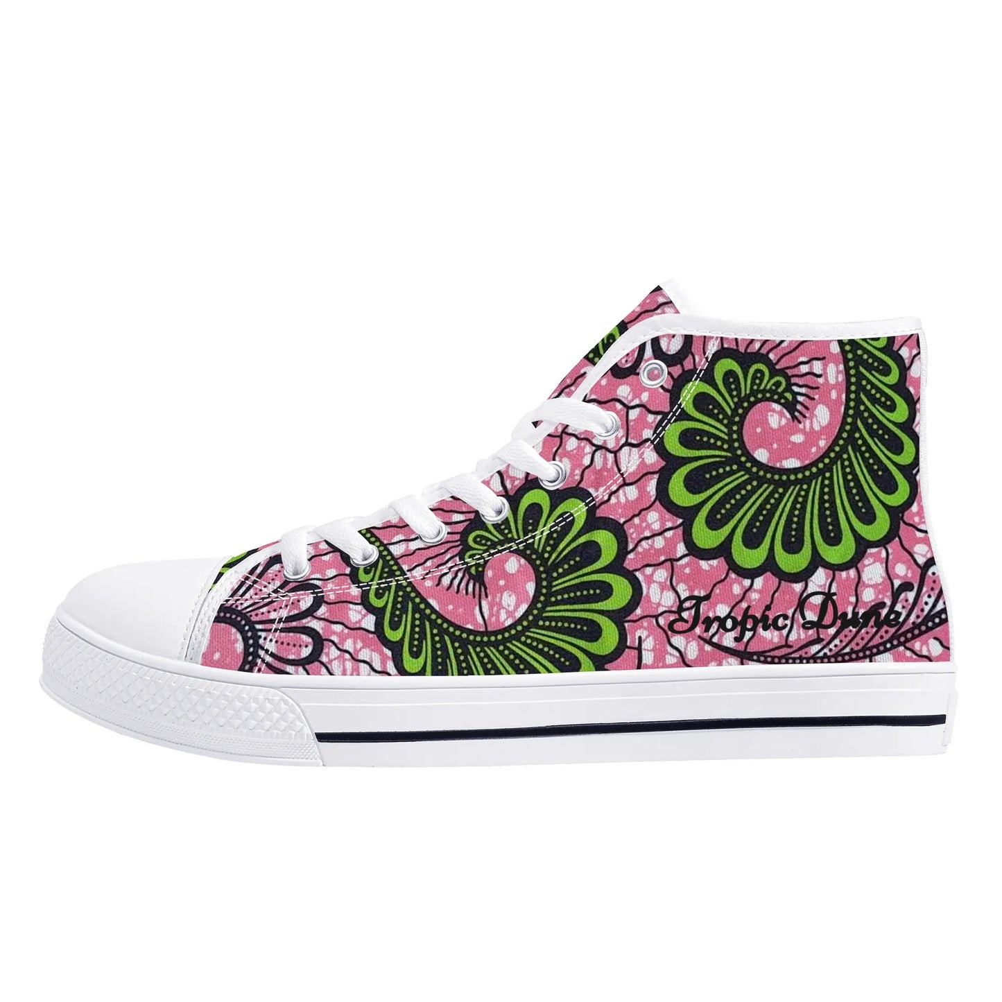 samoa high top sneaker by tropic dune