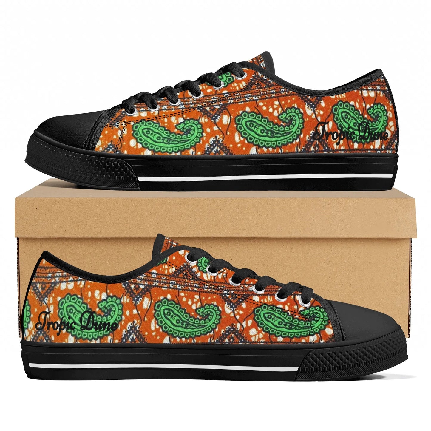 los cabos low top sneaker by tropic dune