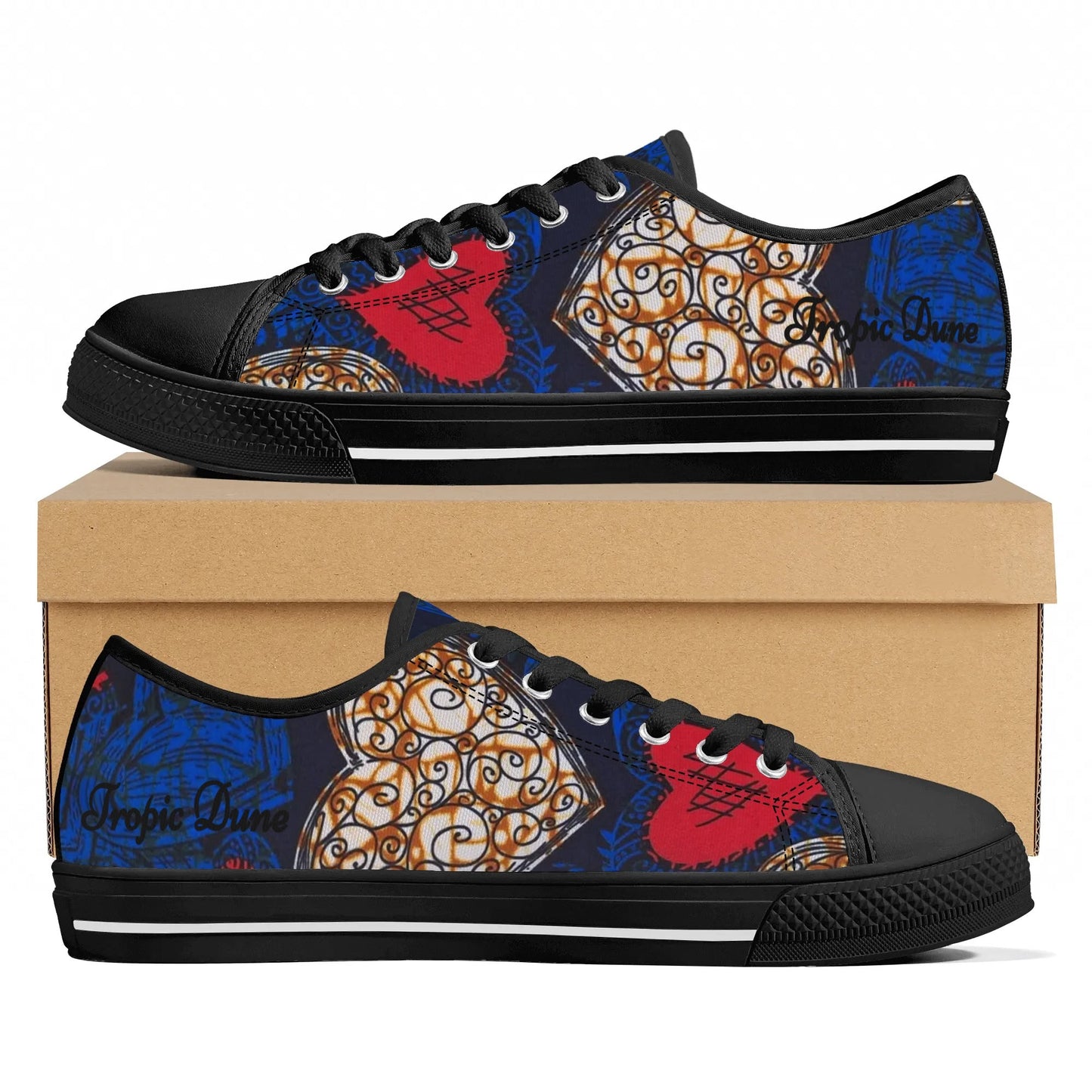 bora bora low top sneaker by tropic dune