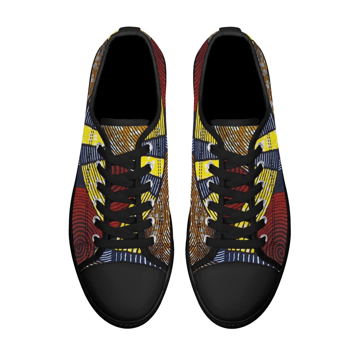 la cubana low top sneaker by tropic dune