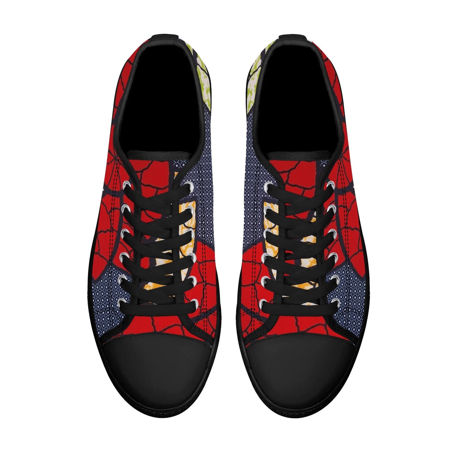 lekki low top sneaker by tropic dune