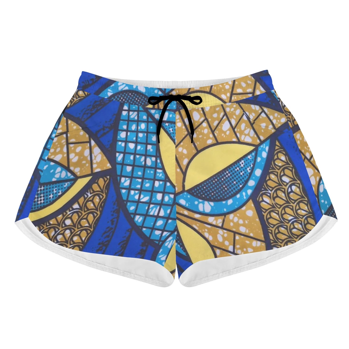 tropic dune "get on" shorts