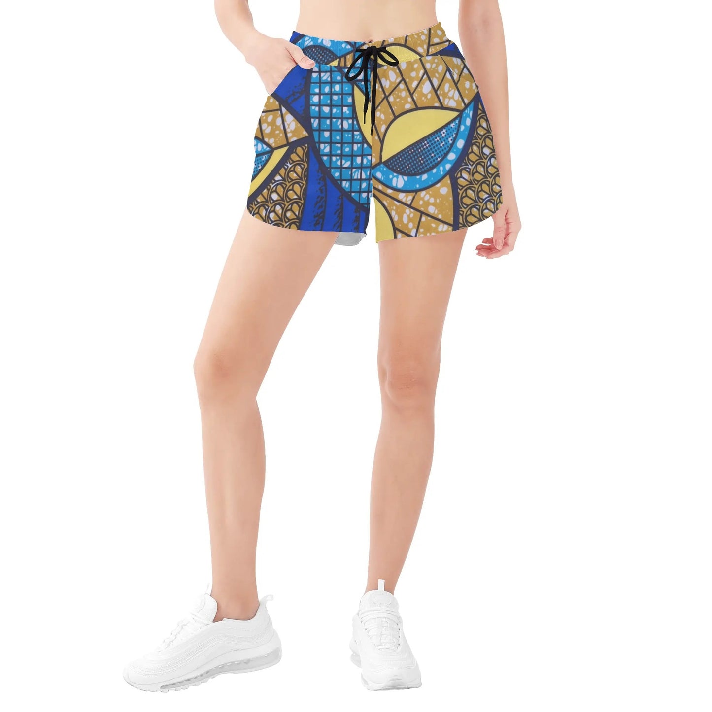 tropic dune "get on" shorts