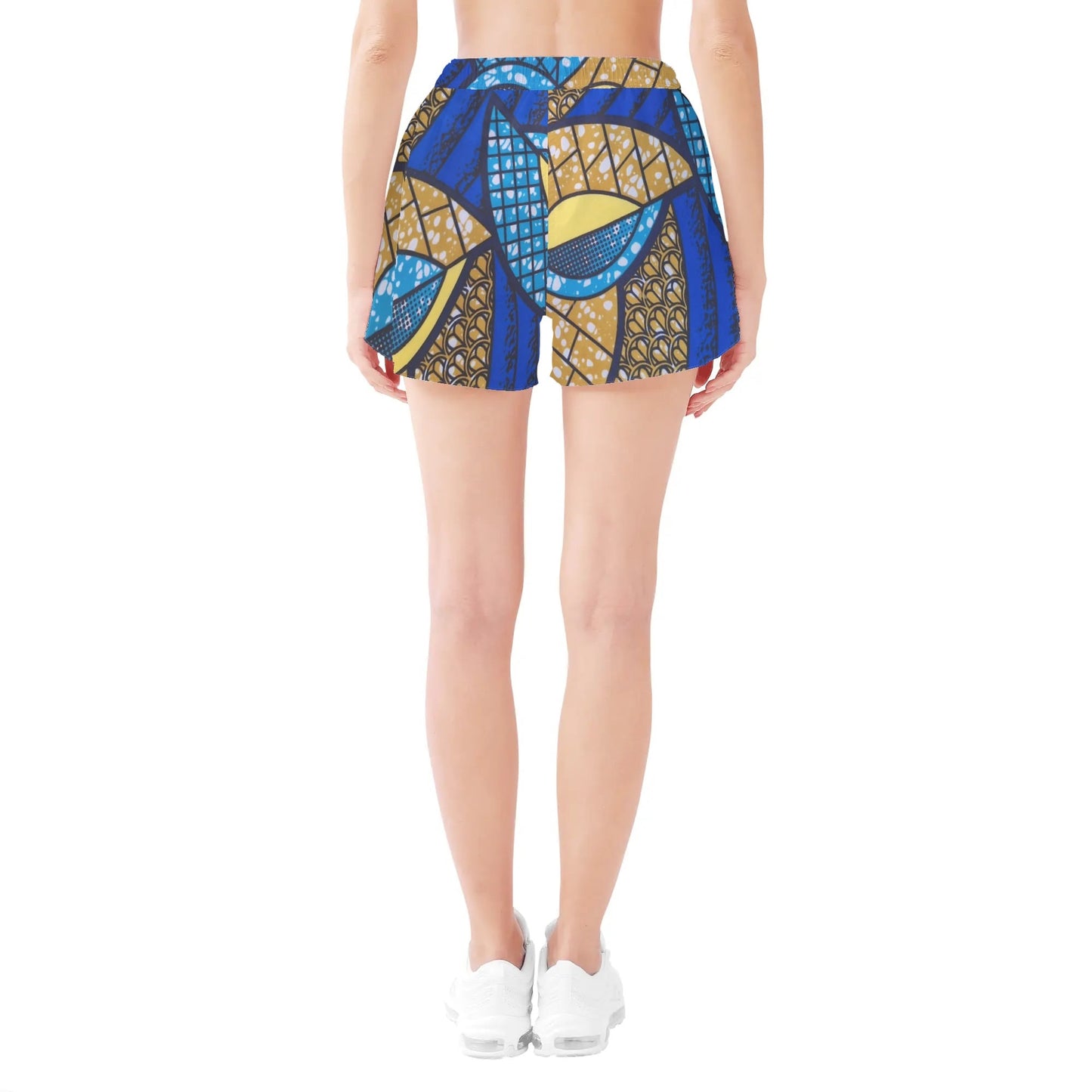 tropic dune "get on" shorts