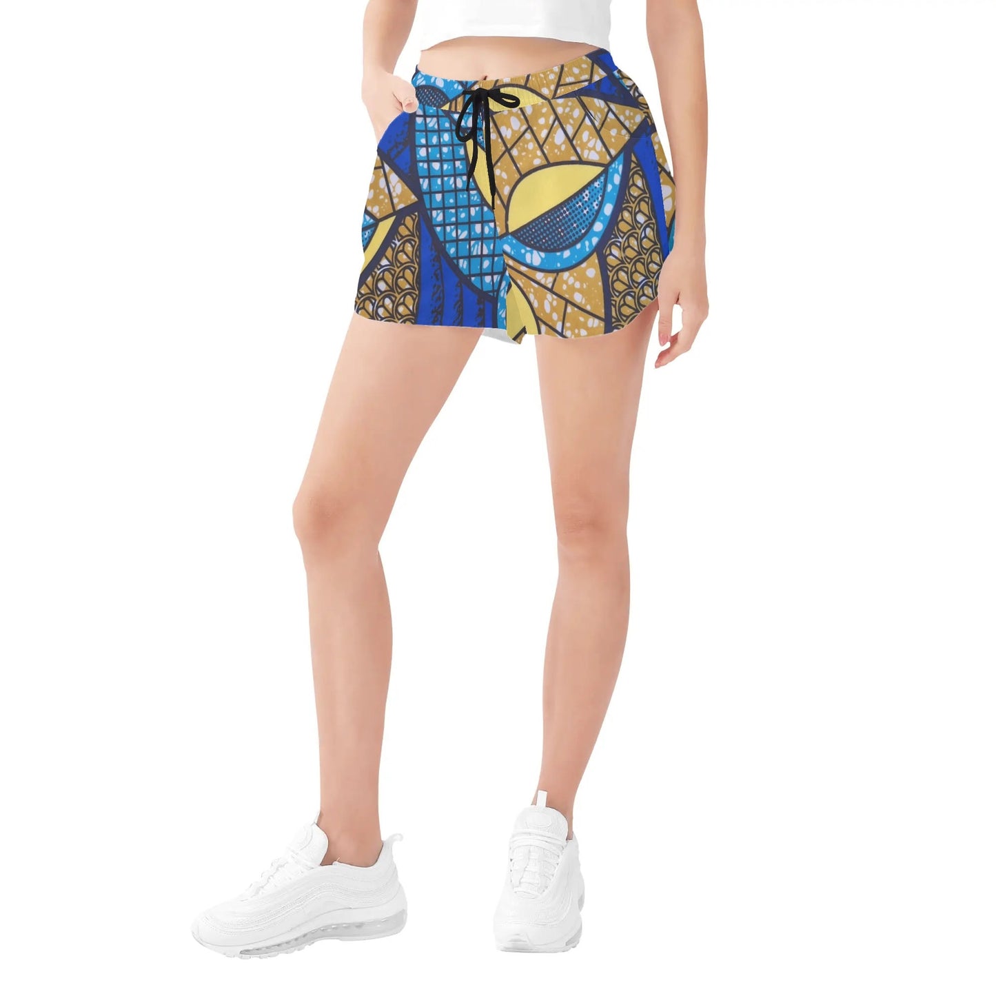 tropic dune "get on" shorts