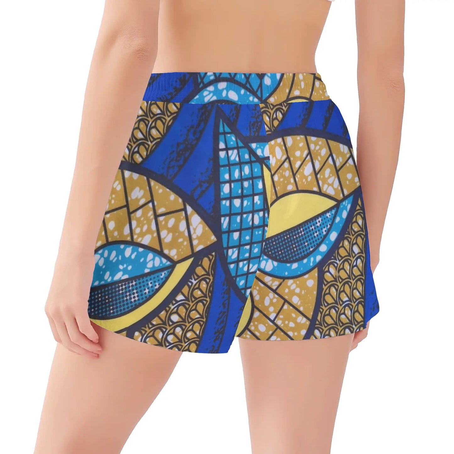 tropic dune "get on" shorts