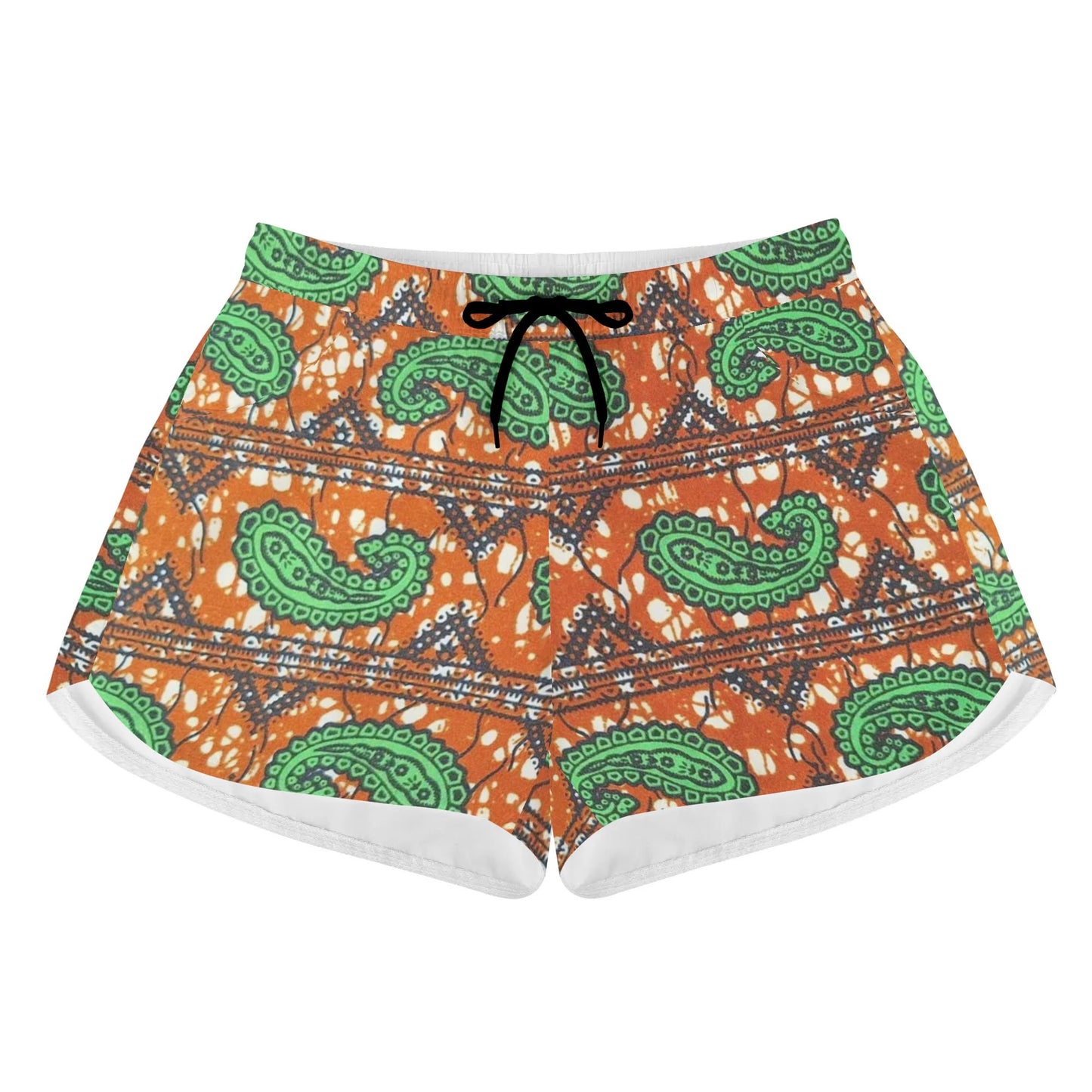 tropic dune "get on" shorts