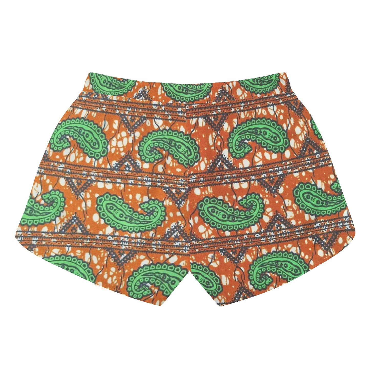 tropic dune "get on" shorts