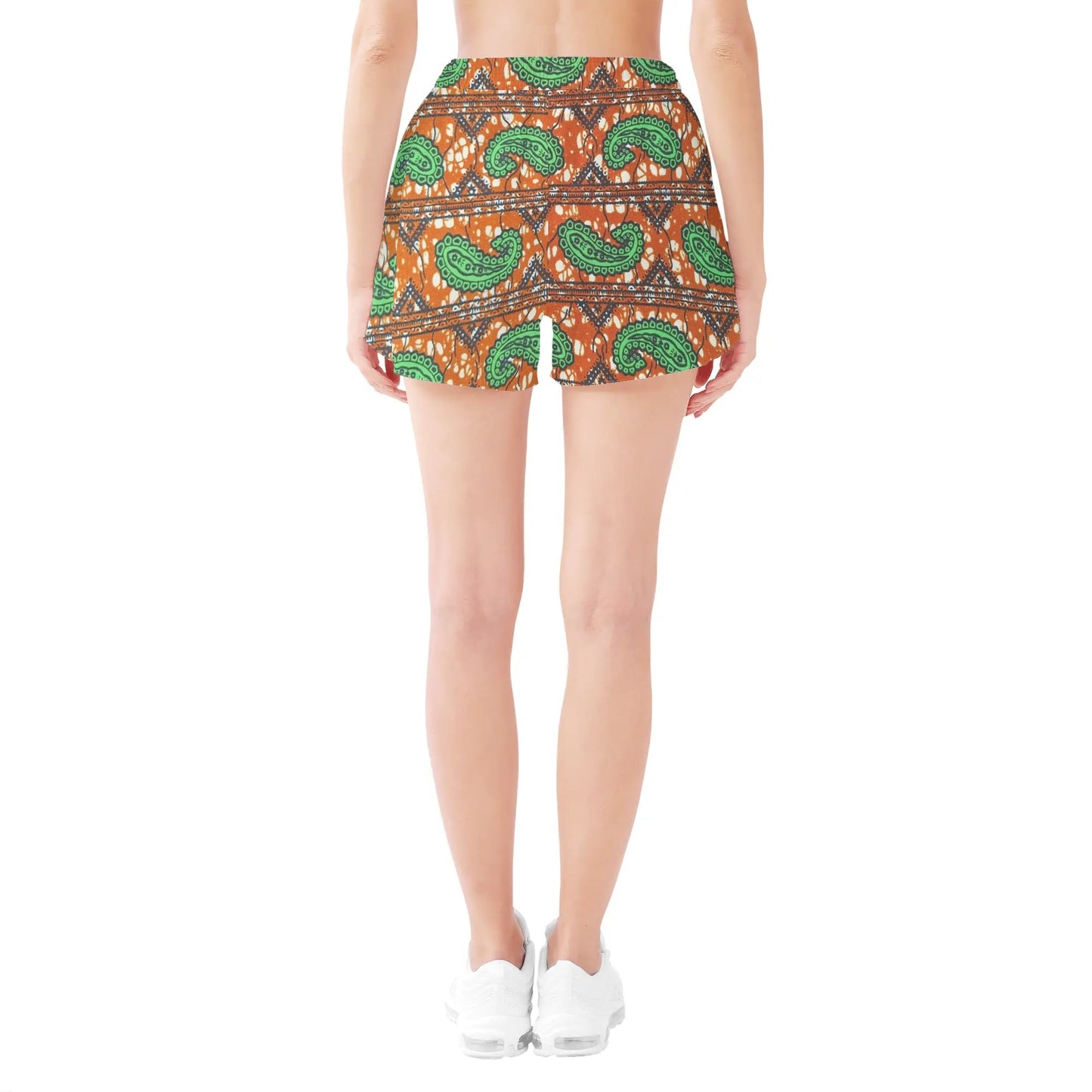 tropic dune "get on" shorts