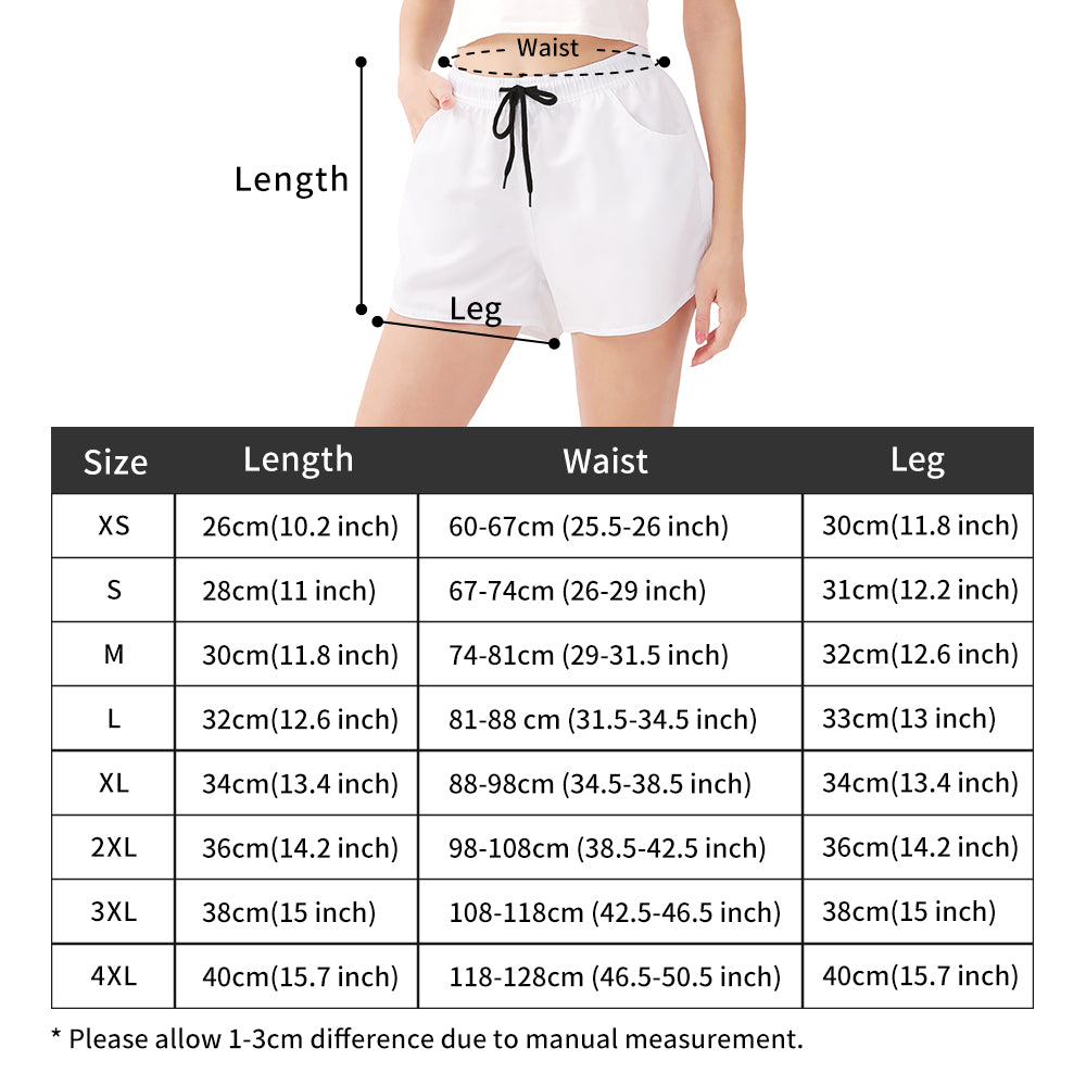 tropic dune "get on" shorts