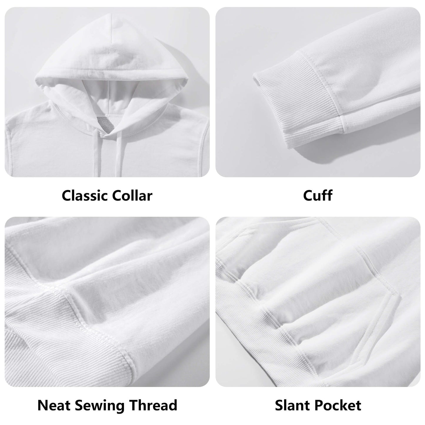 made woman hoodie by tropic dune