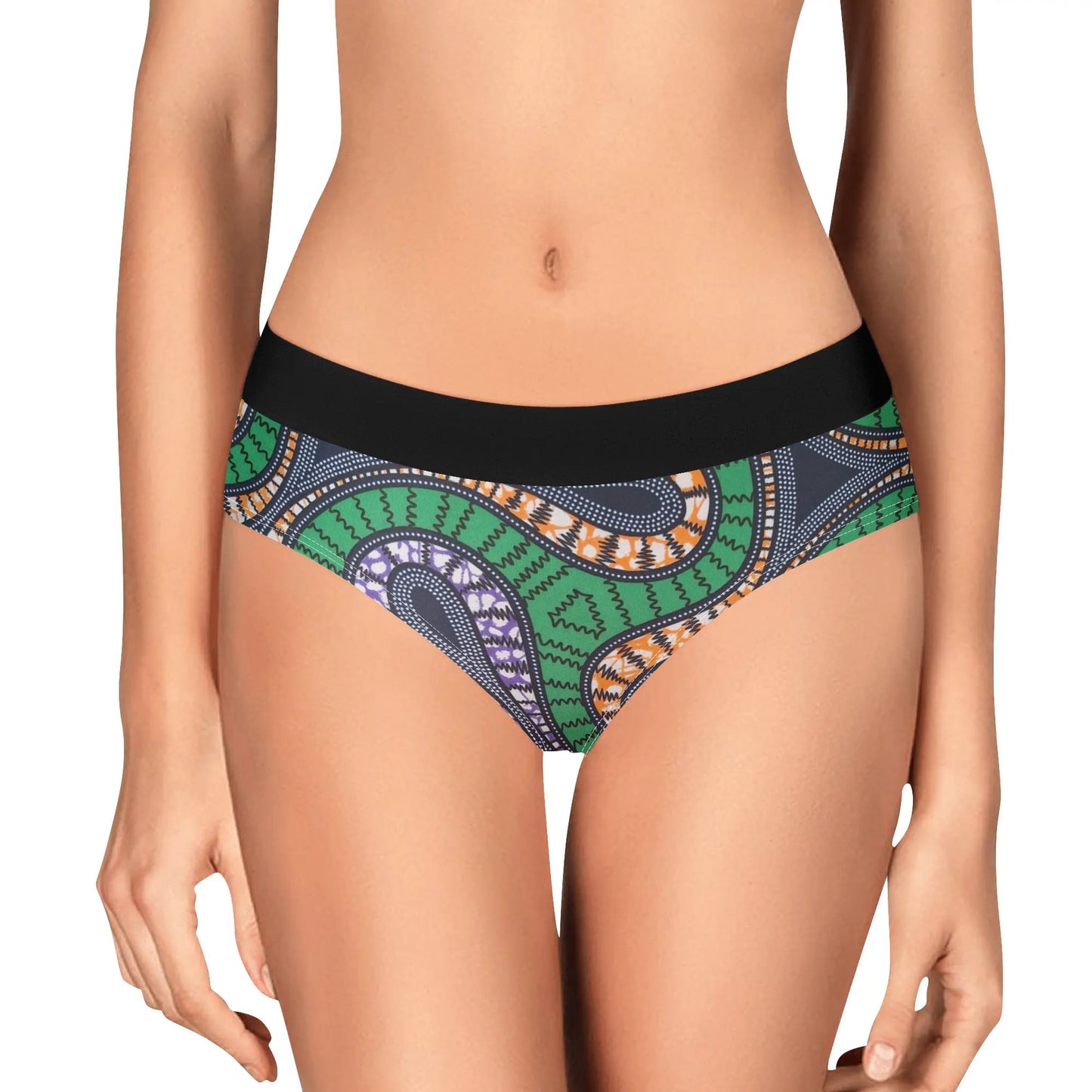tropic dune "love me" panties