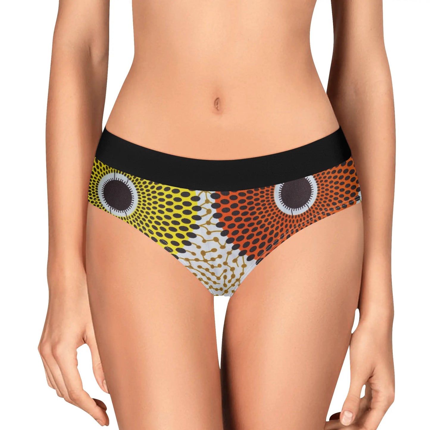 tropic dune "love me" panties