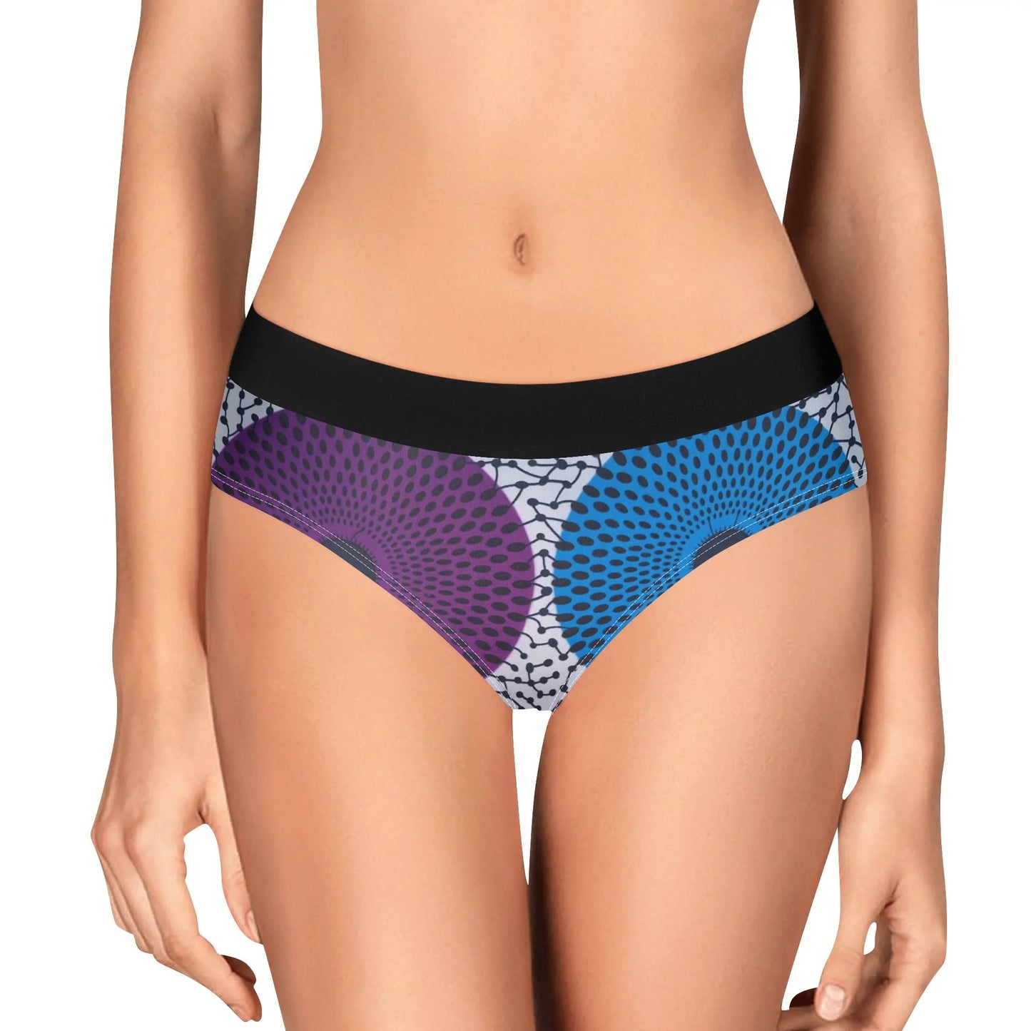 tropic dune "love me" panties