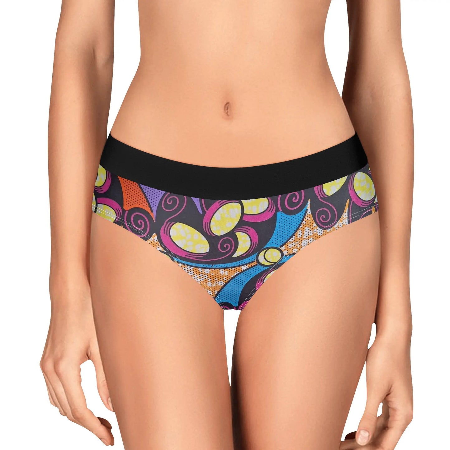 tropic dune "love me" panties
