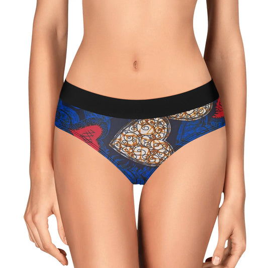 Tropic Dune "Love Me" Panties