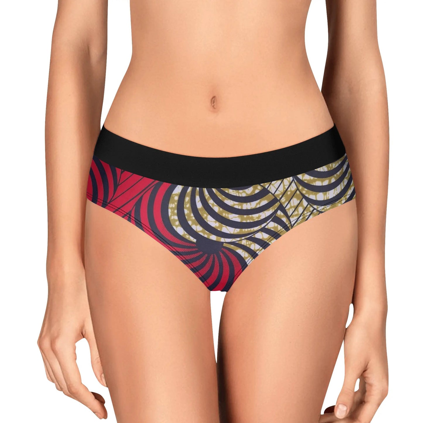 tropic dune "love me" panties