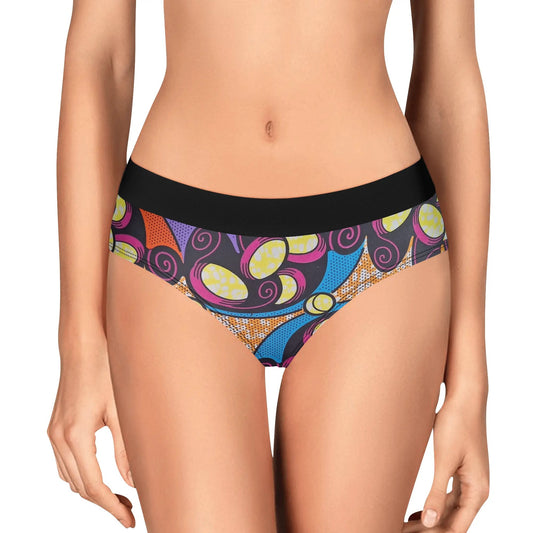 Tropic Dune "Love Me" Panties
