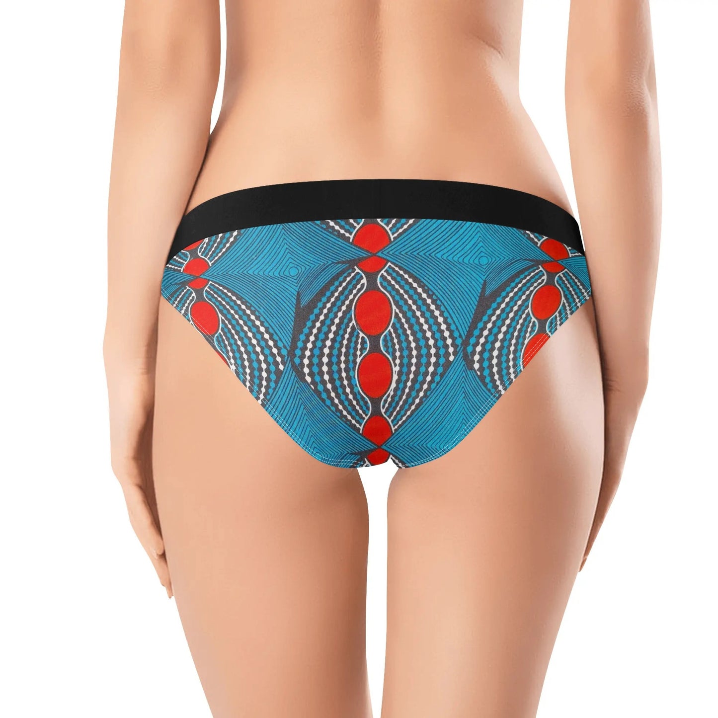tropic dune "love me" panties