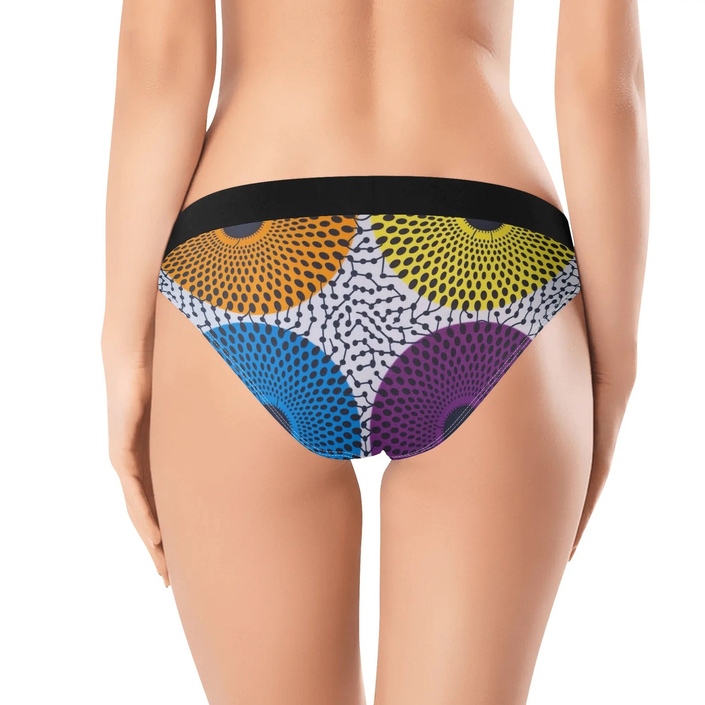 tropic dune "love me" panties