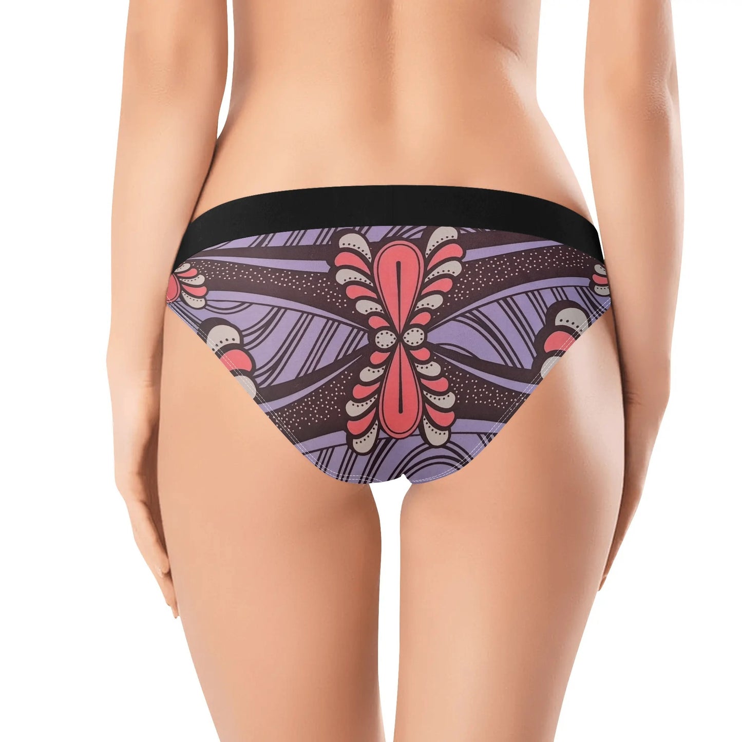 tropic dune "love me" panties