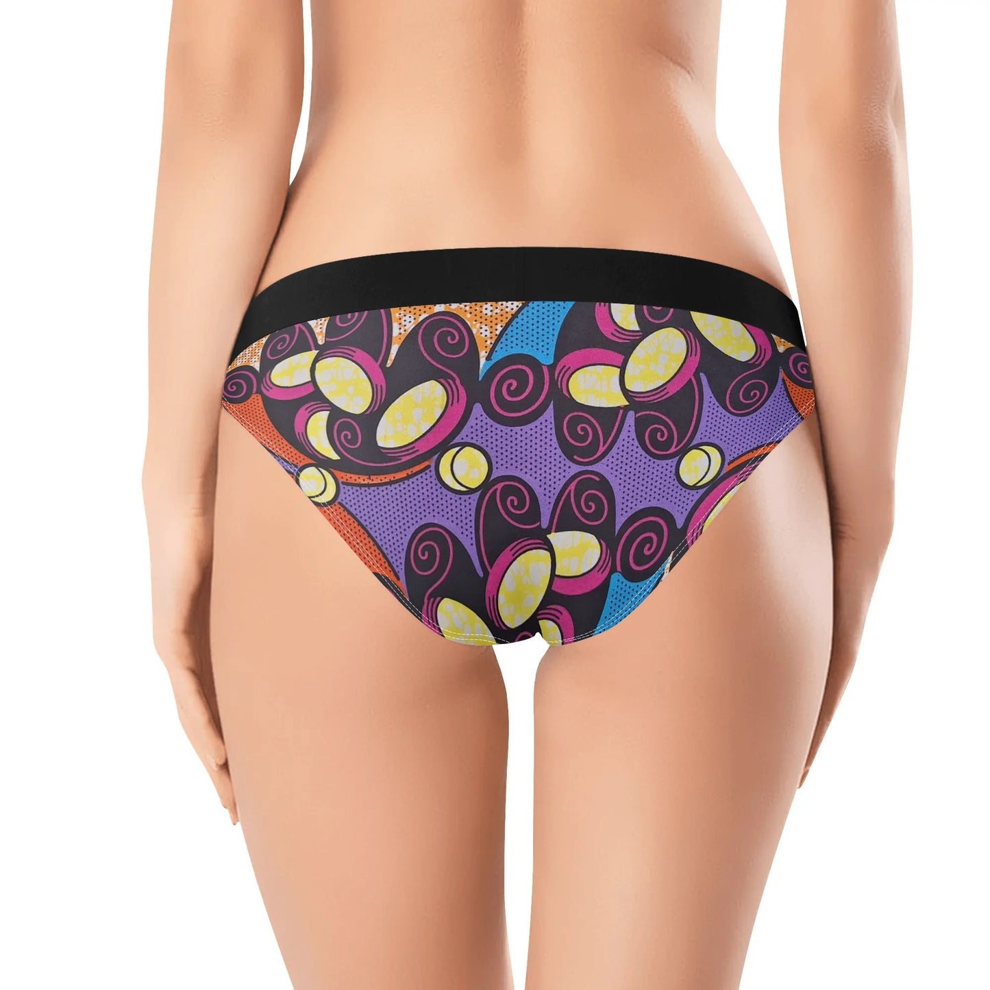 tropic dune "love me" panties
