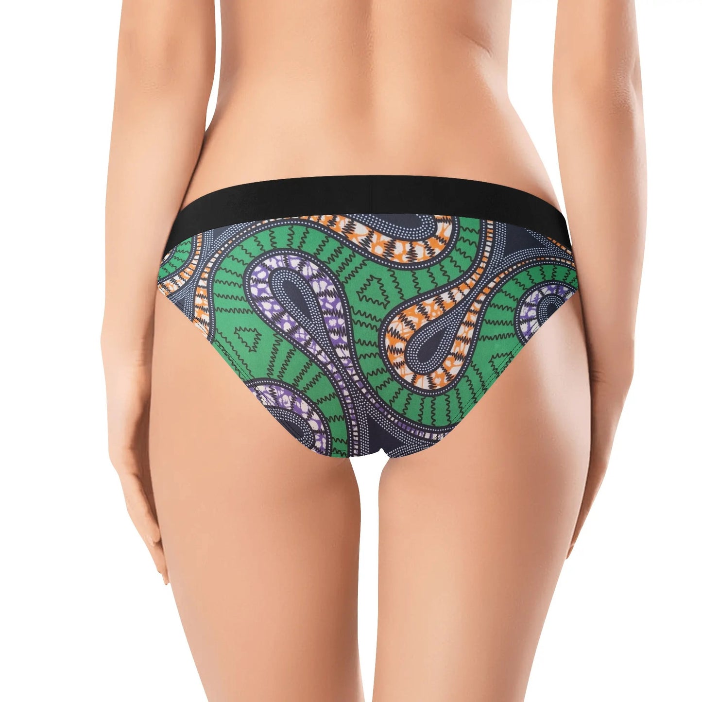 tropic dune "love me" panties