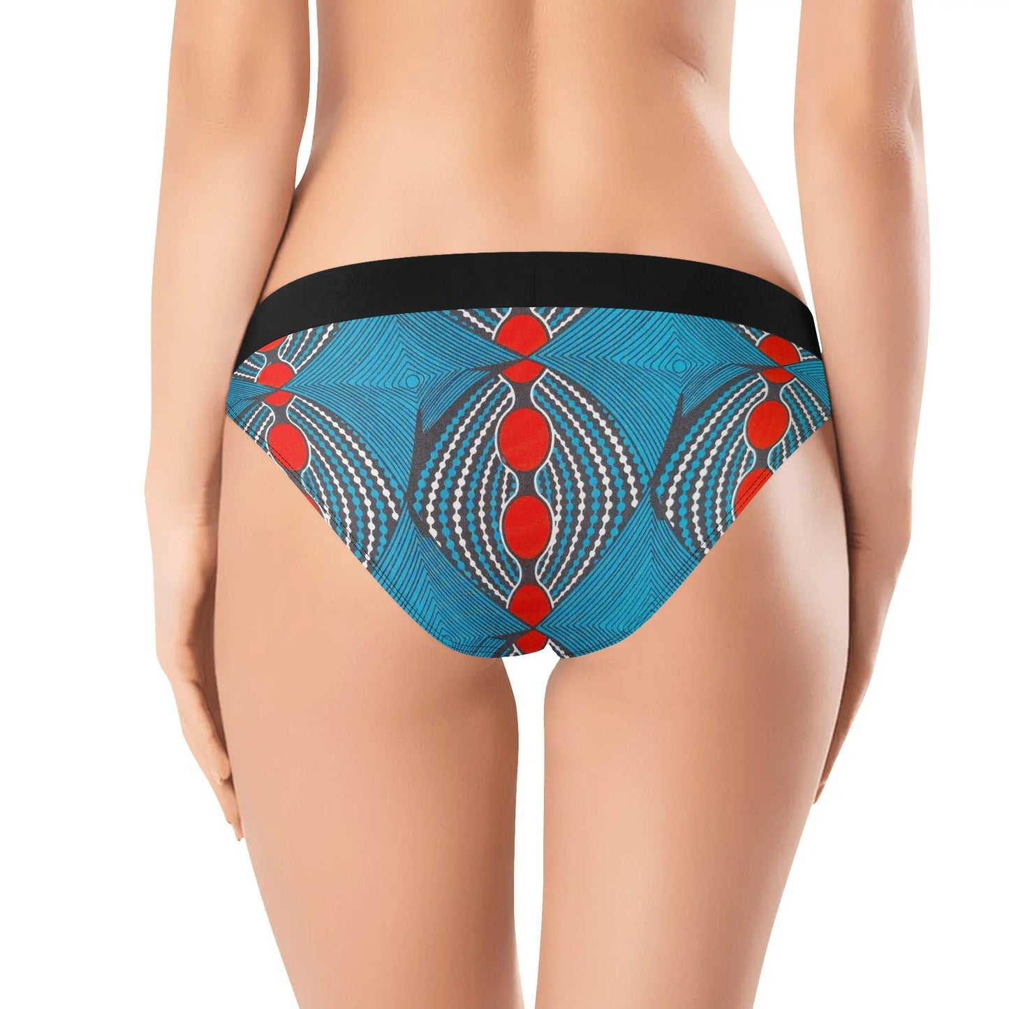 tropic dune "love me" panties