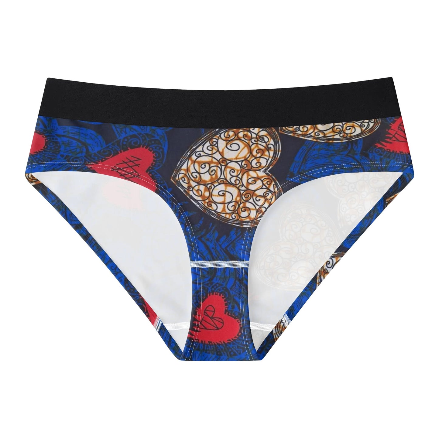 tropic dune "love me" panties