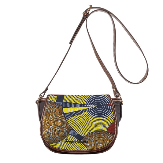 Sunshine Saddle Bag by Tropic Dune