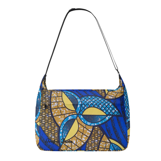 Tropic Dune Brades Canvas Shoulder Bag
