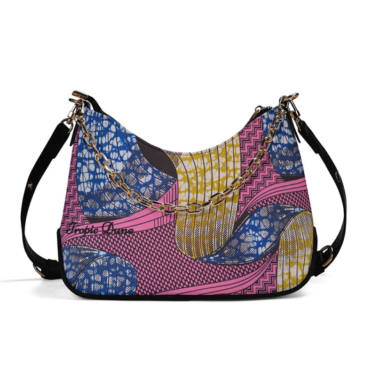 Ocotal Faux Leather Shoulder Bag By Tropic Dune