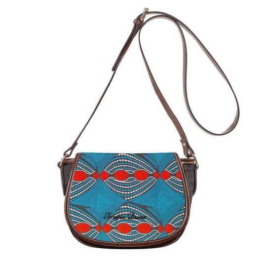 Bellissima Saddle Bag by Tropic Dune