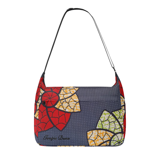 Tropic Dune Bridgetown Canvas Shoulder Bag