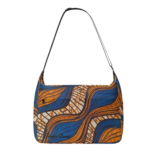Tropic Dune Basseterre Canvas Shoulder Bag