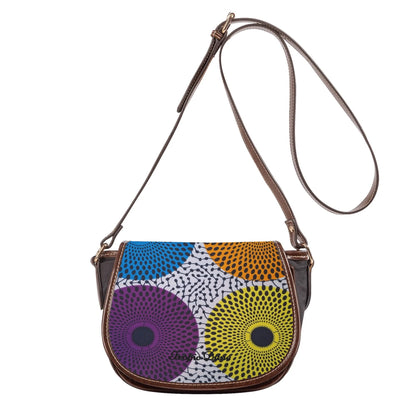 Paris Adventure Saddle Bag by Tropic Dune